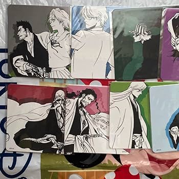 BLEACH 京楽春水 コースター BLEACH 京楽春水 ともぬい コースター付 - メルカリ